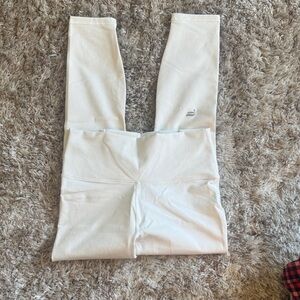Fabletics White Leggings